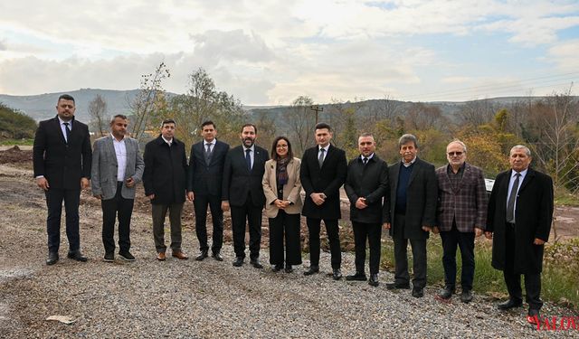 Taşköprü–Kılıç Yolu Yenileniyor: 50 Milyonluk Dev Yatırım