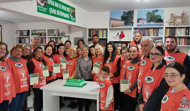 TEMA Vakfı Yalova’dan “Temalı Olmak” Eğitimi