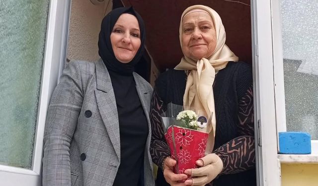 Termal Belediyesi Büyüklerin Kapısını Çalmaya Devam Ediyor