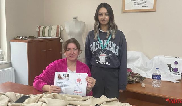 Termal’de Sağlık Bilinci