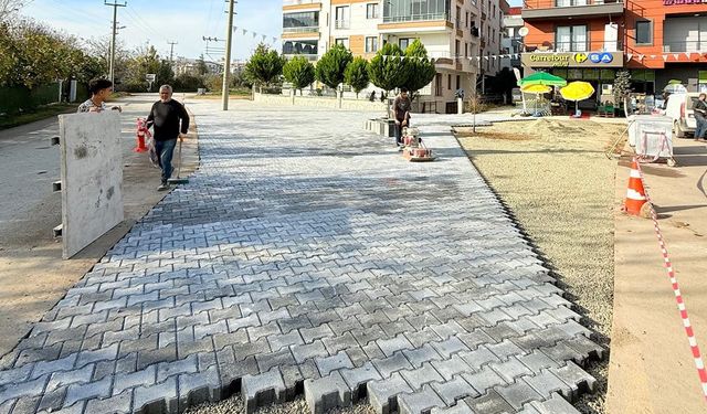 Teşvikiye Büyüyor, Karşıyaka Mahallesi Güzelleşiyor