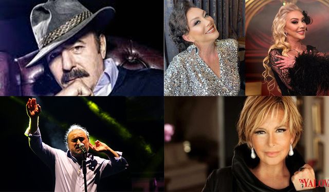 2025'te Hayatını Kaybeden Ünlüler