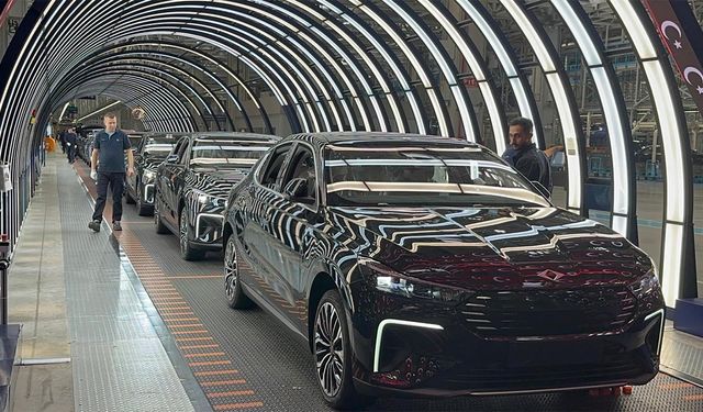 TOGG T10F'ta Satışların 10 Bin Adedi Geçmesi Hedefleniyor