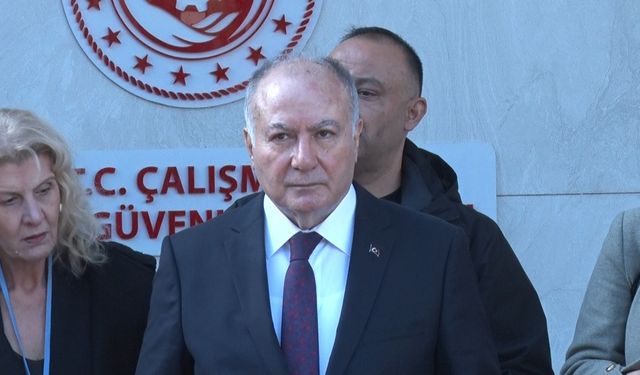 TÜRK-İŞ Genel Başkan Yardımcısı Ağar: “Asgari Ücret Tespit Komisyonu çalışmalarına katılmayacağız”