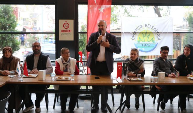 Çınarcık’ta Engelliler Günü Kutlandı