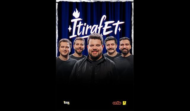 “Eser Yenenler ile İtiraf Et” Gösterisi Yalova’da Sahne Alacak!