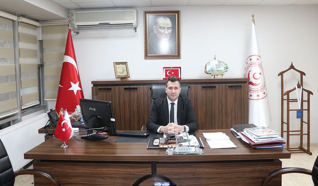 Müdür Laçin’den Müjde: Gündüz Hizmet Merkezi 3 Aralık’ta Açıldı