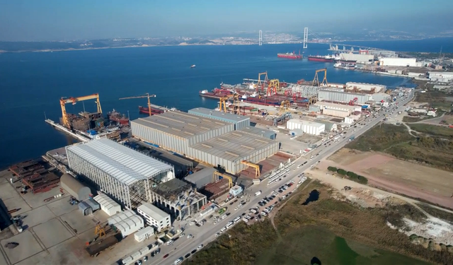 Yalova'dan 11 Ayda 653 Milyon Dolarlık İhracat