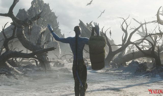 Avatar: Ateş ve Kül, Yalova’da Vizyona Giriyor!