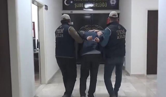 25 İlde DEAŞ Operasyonu: 125 Şüpheli Yakalandı