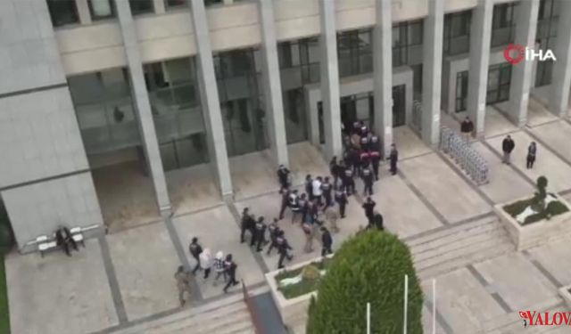 7 İlde 7 Ayrı Organize Suç Örgütüne Yönelik Operasyon: 67 Şüpheli Yakalandı, 42’si Tutuklandı