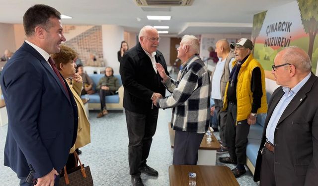 Laçin’den Büyüklerimize; Devletimizin ve Milletimizin En Önemli Değerlerisiniz