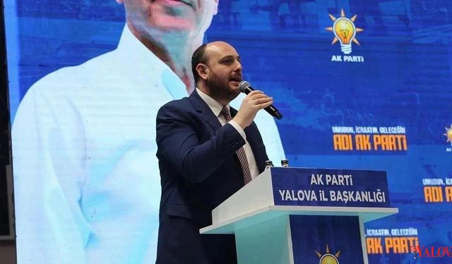 Büyükgümüş’ten CHP’YE Tepki: Sorumlular Açıkça Özür Dilemeli