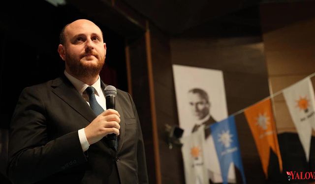 Büyükgümüş: “Teşkilatımız İçinde Binlerce Ahmet Büyükgümüş Var”