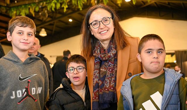 Özel Çocuklar İçin Birlik ve Farkındalık Programı