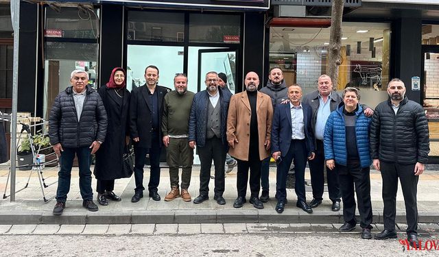 Anahtar Parti’den Regaip Kandili Etkinlikleri