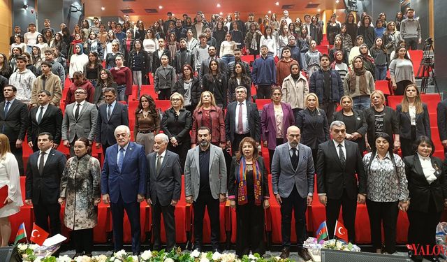 KATFA-DER Ankara Üniversitesi’ndeki “İki Devlet, Tek Millet” Buluşmasına Katıldı