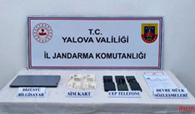 Armutlu'da 1.2 Milyarlık Devre Mülk Vurgunu: 9 Tutuklama