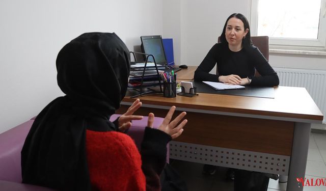 Psikolojik Danışmanlık Hizmetleri Devam Ediyor