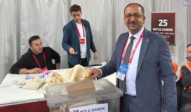 CHP Yalova İl Başkanı Erdem Doğancı: “Şimdi İktidar Zamanı”