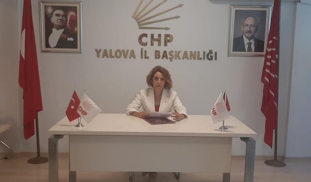 CHP’li Ataç: “Çare Eşitlikte, Çare Eşit Temsilde!”