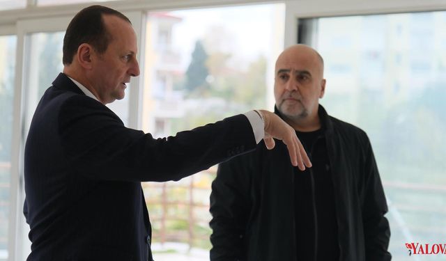 Başkan Yele’den 500 Evler Mahallesi’ne Yeni Sosyal Tesis Müjdesi