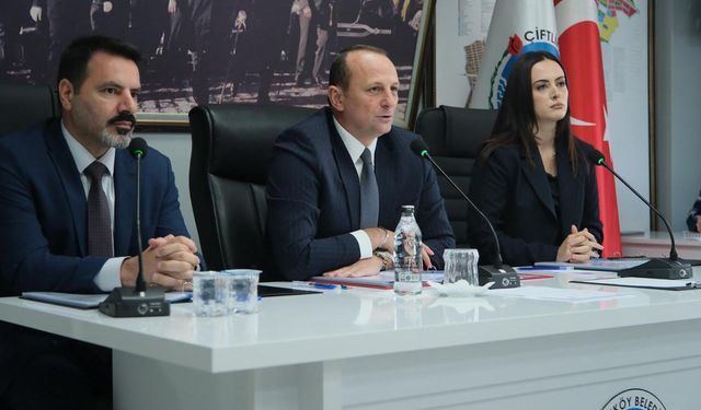 Başkan Yele Müfettiş Raporunu Açıkladı : 41 Milyon 46 Bin TL Kamu Zararı