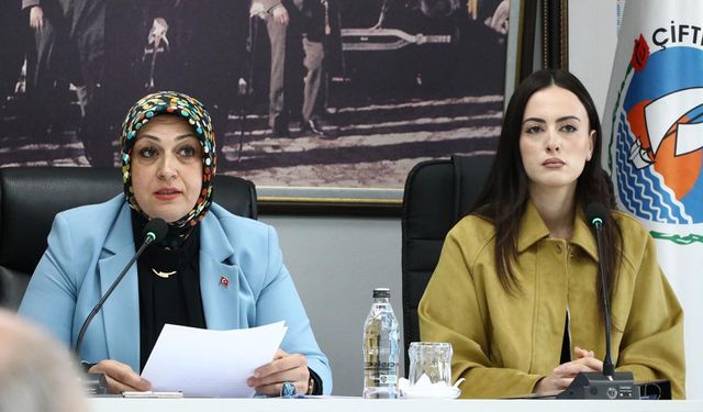 Çiftlikköy Belediye Meclisi, 2025’in Son Toplantısını Yaptı