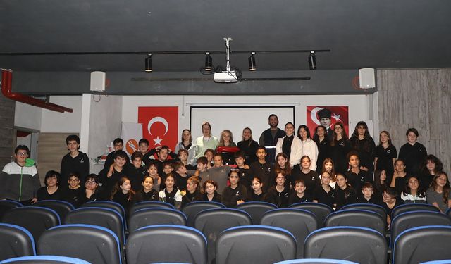 Çiftlikköy’de Avrupa Atık Azaltım Haftası Etkinliği