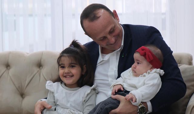 Başkan Yele’den ‘Hoş Geldin Bebek’ Ziyaretleri