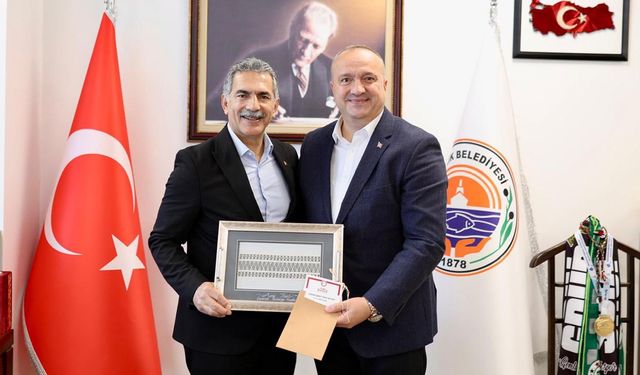 Başkan Kurt’tan Gemlik Çıkarması