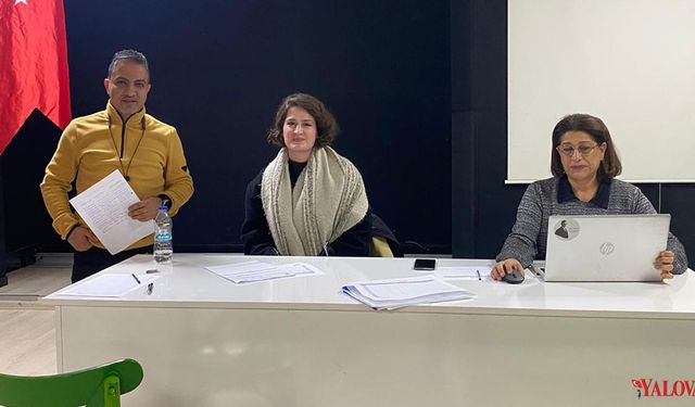 Engelli Bireyler İçin Toplu İş Görüşmesi Çınarcık’ta Gerçekleştirildi