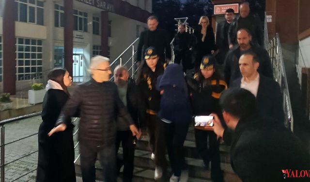 Güllü'nün Kızı Annesini Öldürme Suçlamasıyla Tutuklandı