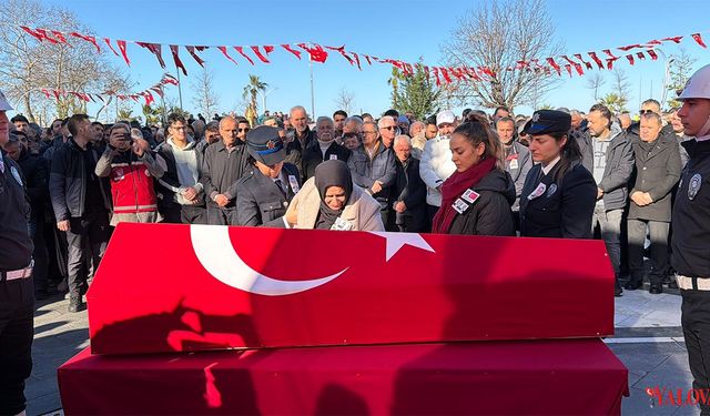 Şehit Kardeşinden Yürek Yakan Veda: "Bizi Orada Bekle Ağabey"