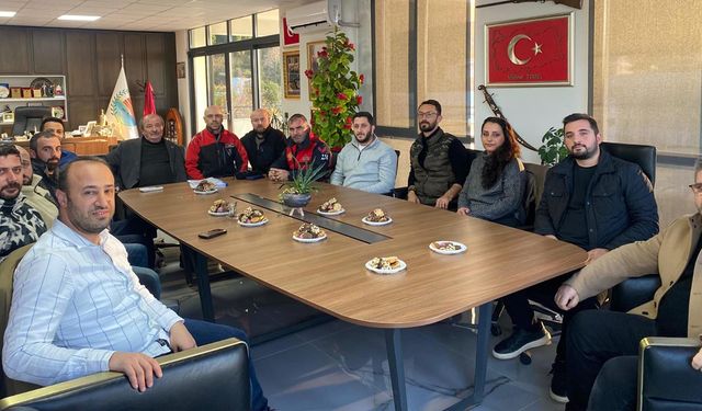 Esenköy’de Afetlere Hazırlık Masaya Yatırıldı