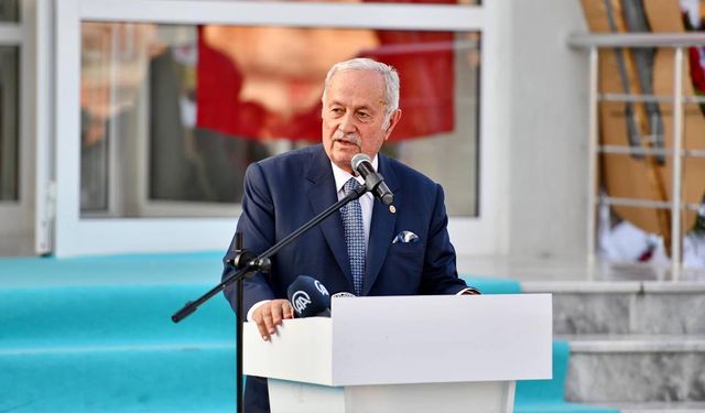 Eski Bakan İsmail Müftüoğlu Yalova’ya Geliyor