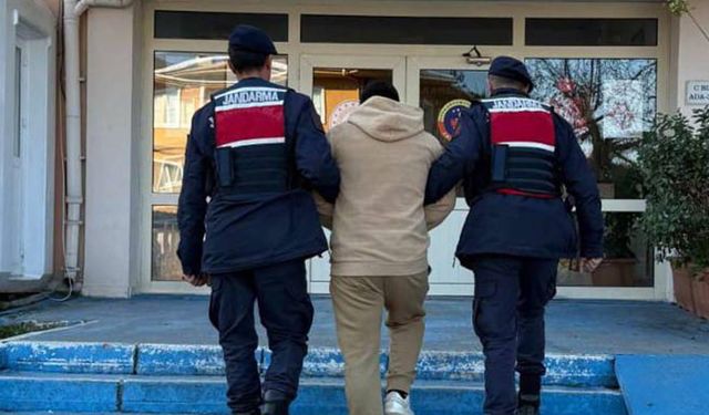 Kırmızı Bültenli Zanlı Çınarcık’ta Yakalandı