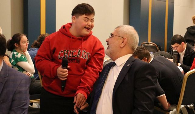 Engelliler Günü’nde Özel Eğitim Ailesi Kahvaltıda Buluştu