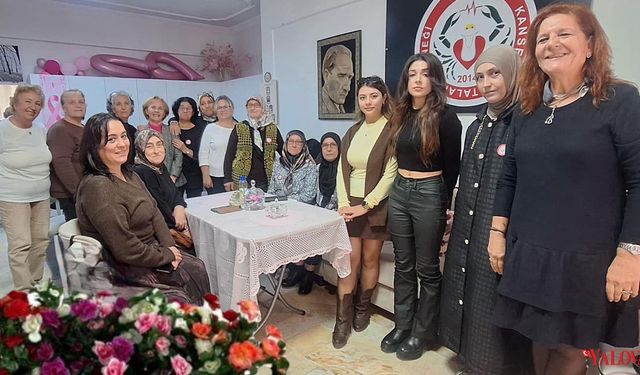 Yalova’da Kanser Hastaları ve Yakınlarına Psikososyal Destek Programı Başlatıldı