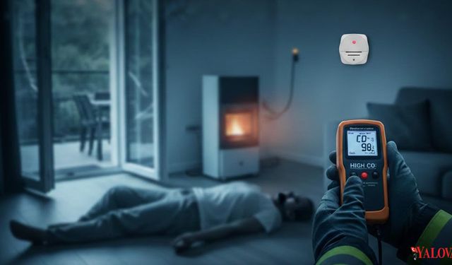 İl Sağlık Müdürlüğü’nden Karbonmonoksit Zehirlenmesine Karşı Hayati Uyarılar