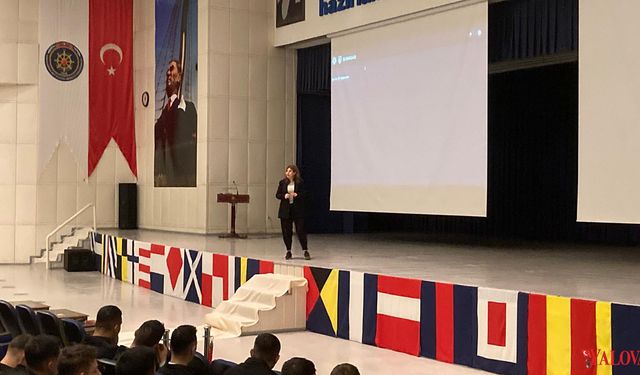 Yalova’da “Uyuşturucuya Değil, Hayata Bağlan” Farkındalığı