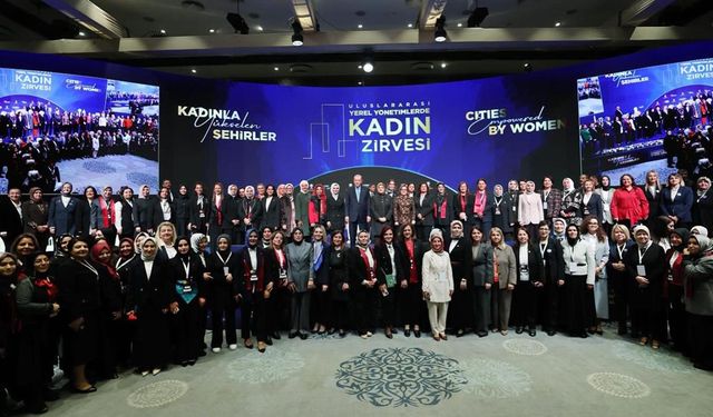 Altınova, Uluslararası Kadın Zirvesi’nde Coğrafi İşaretli Ürünlerini Tanıttı