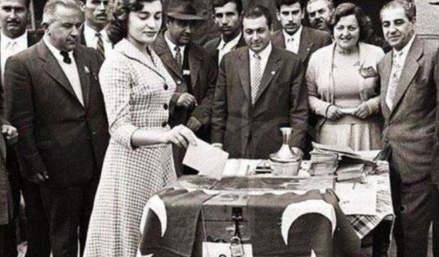 İYİ Partili Kendir: “Kadın Güçlenirse Türkiye Güçlenir”