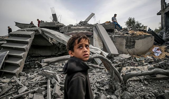 Köklü Değişim’den Gazze İçin Acil Çağrı: “Ateşkes Yalan, Gazze Ölüyor”