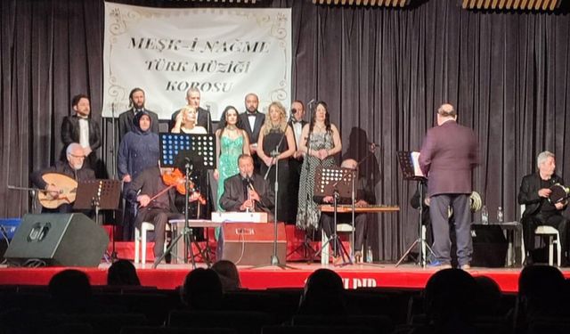 Meşk-i Nağme’den Türk Sanat Müziği Şöleni!