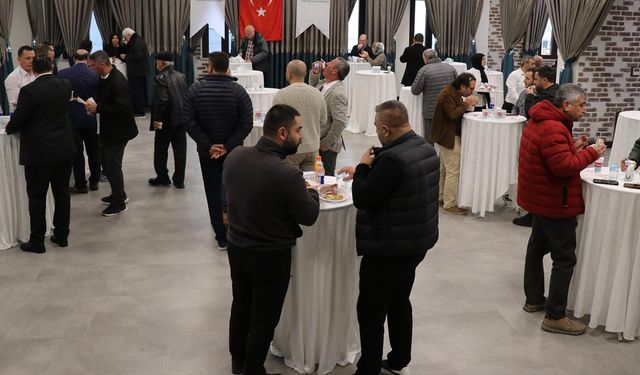 Yalova Makine İhtisas OSB’de Katılımcı Buluşması Gerçekleştirildi