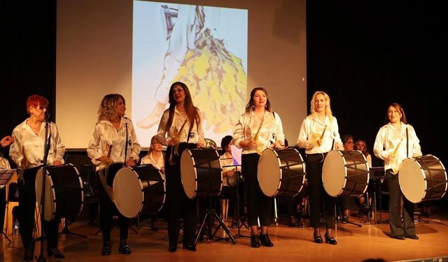 Mimoza Kadın Ritim Grubu’ndan 5 Aralık’ın Anlamına Atfen Özel Etkinlik