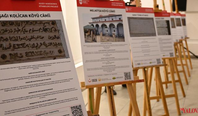 Osmanlı Mirası Kuzey Makedonya’da Yaşatılıyor