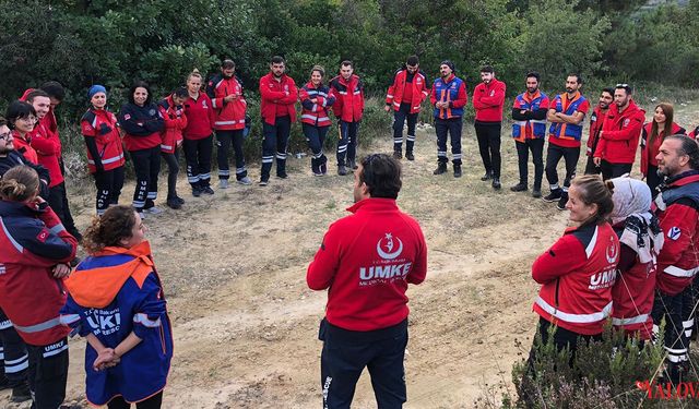 UMKE 21 Yaşında: Afetlerde Hayat Kurtaran Mücadele