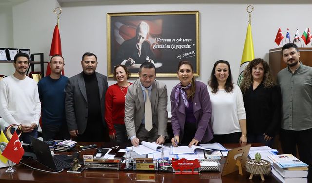 Subaşı Belediyesi ile TÜMBELSEN Arasında 2026–2027 Toplu İş Sözleşmesi İmzalandı